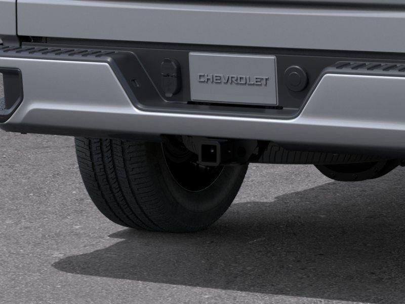 new 2026 Chevrolet Silverado 1500 car, priced at $36,445