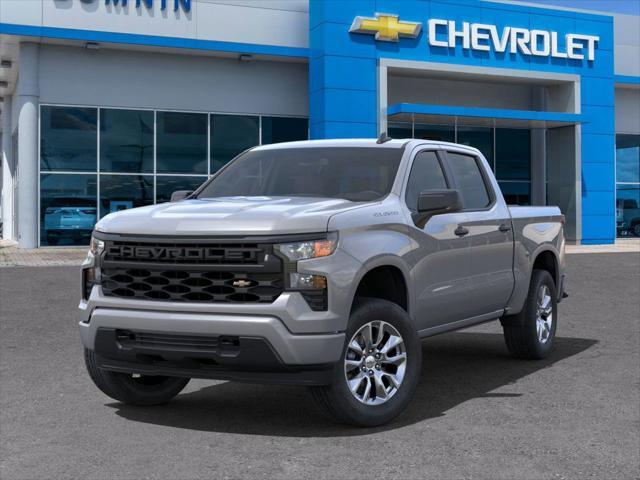 new 2025 Chevrolet Silverado 1500 car, priced at $36,995