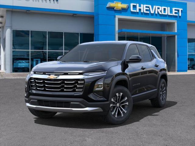 new 2025 Chevrolet Equinox car, priced at $22,495