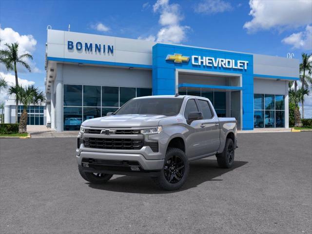 new 2025 Chevrolet Silverado 1500 car, priced at $53,795