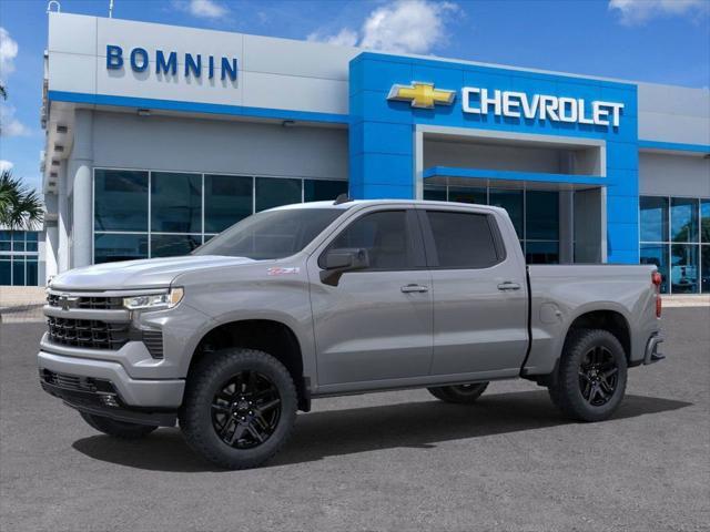 new 2025 Chevrolet Silverado 1500 car, priced at $50,295