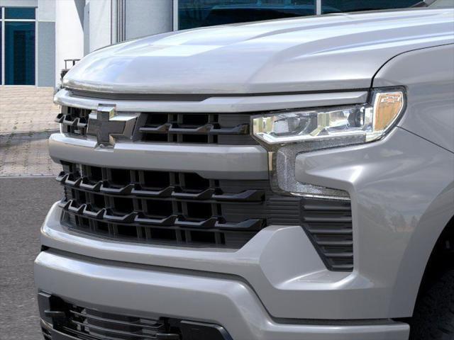 new 2025 Chevrolet Silverado 1500 car, priced at $50,295