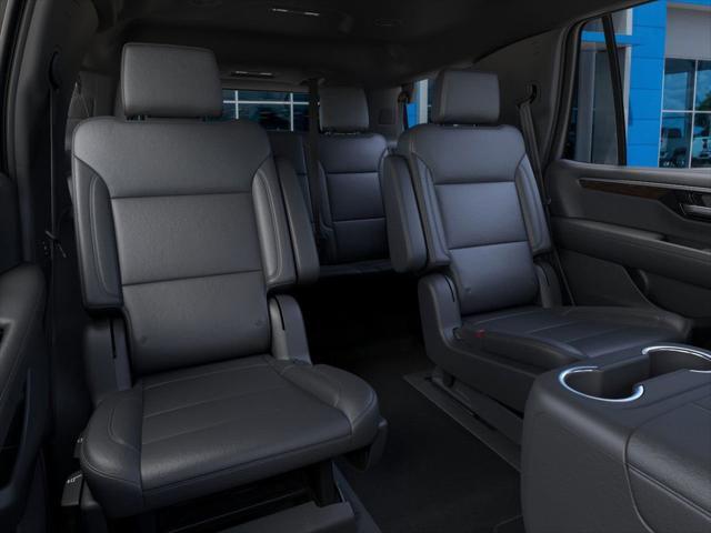 new 2025 Chevrolet Tahoe car, priced at $68,825