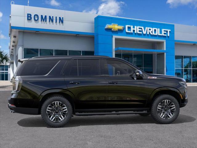 new 2025 Chevrolet Tahoe car, priced at $68,825