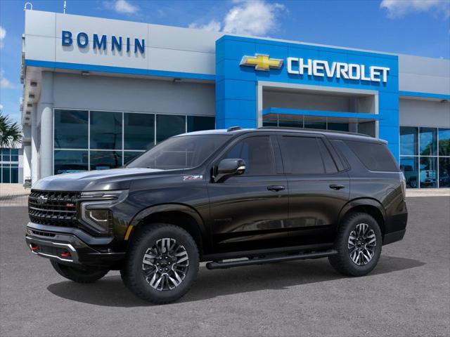 new 2025 Chevrolet Tahoe car, priced at $68,825
