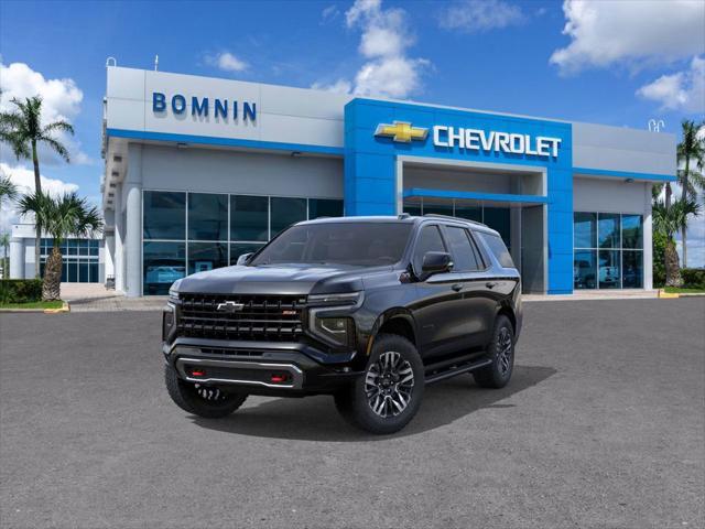 new 2025 Chevrolet Tahoe car, priced at $68,825