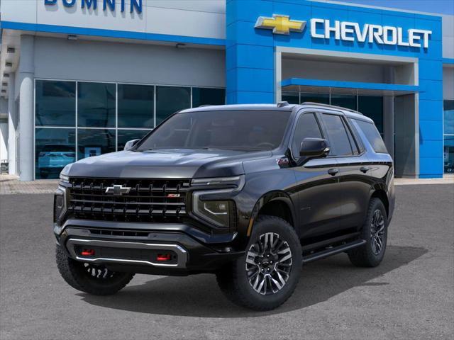 new 2025 Chevrolet Tahoe car, priced at $68,825