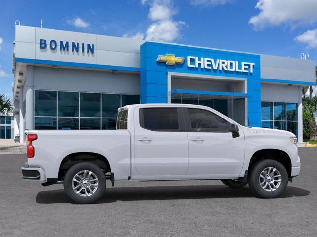 new 2025 Chevrolet Silverado 1500 car, priced at $47,590