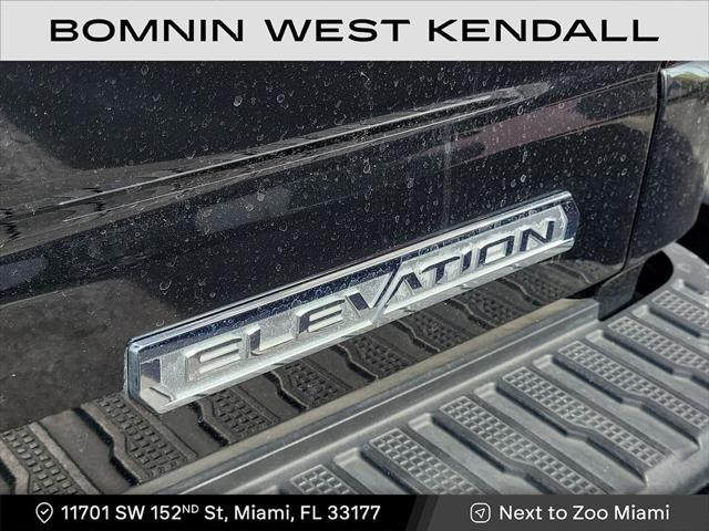 used 2021 GMC Sierra 1500 car, priced at $32,990