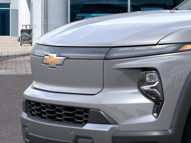 new 2025 Chevrolet Silverado EV car, priced at $68,990