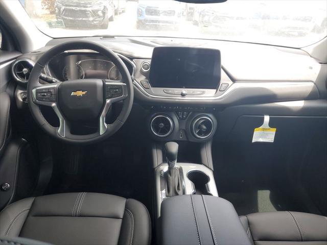 new 2025 Chevrolet Blazer car, priced at $34,090