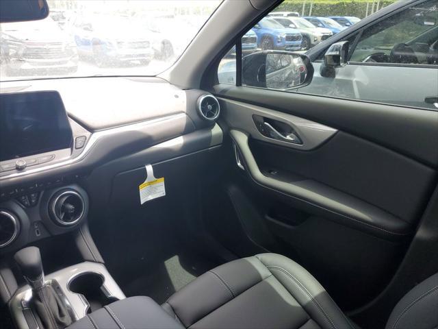 new 2025 Chevrolet Blazer car, priced at $34,090