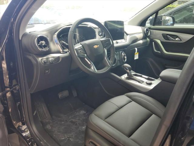 new 2025 Chevrolet Blazer car, priced at $34,090