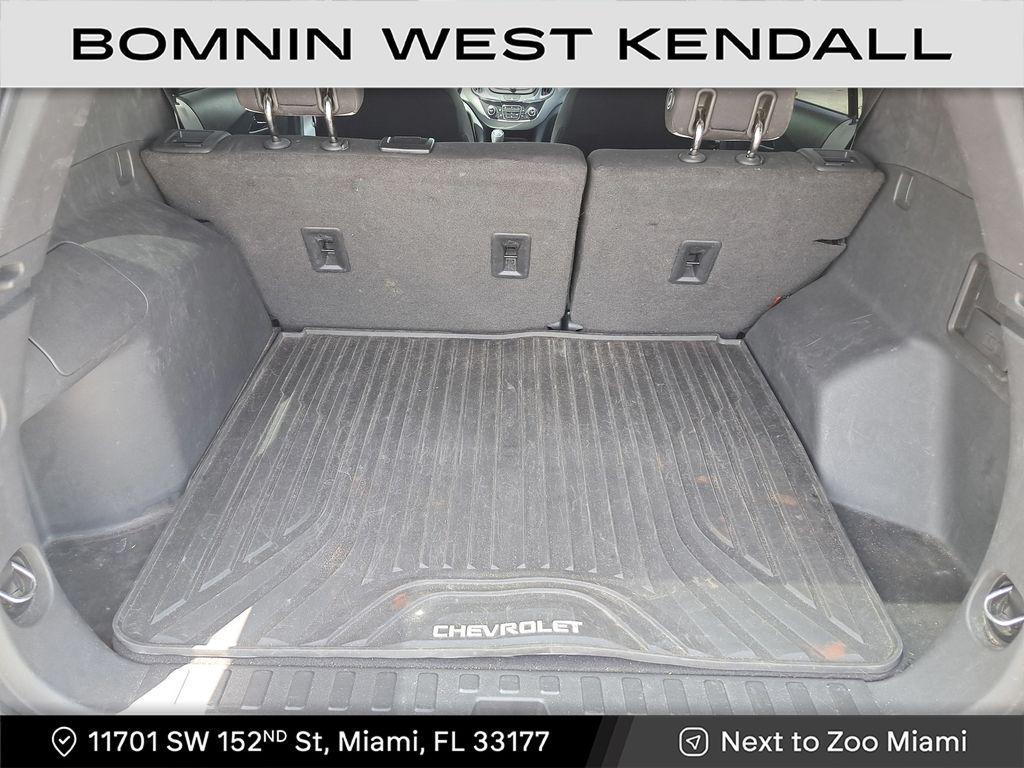 used 2020 Chevrolet Equinox car, priced at $14,990