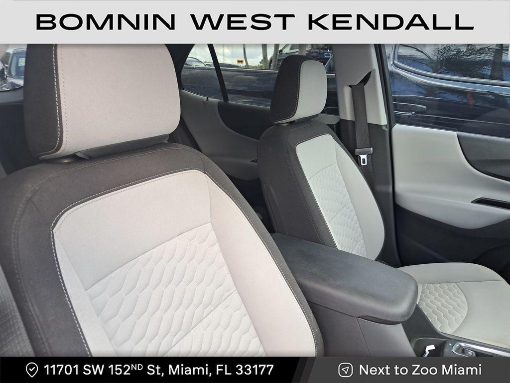 used 2020 Chevrolet Equinox car, priced at $14,990