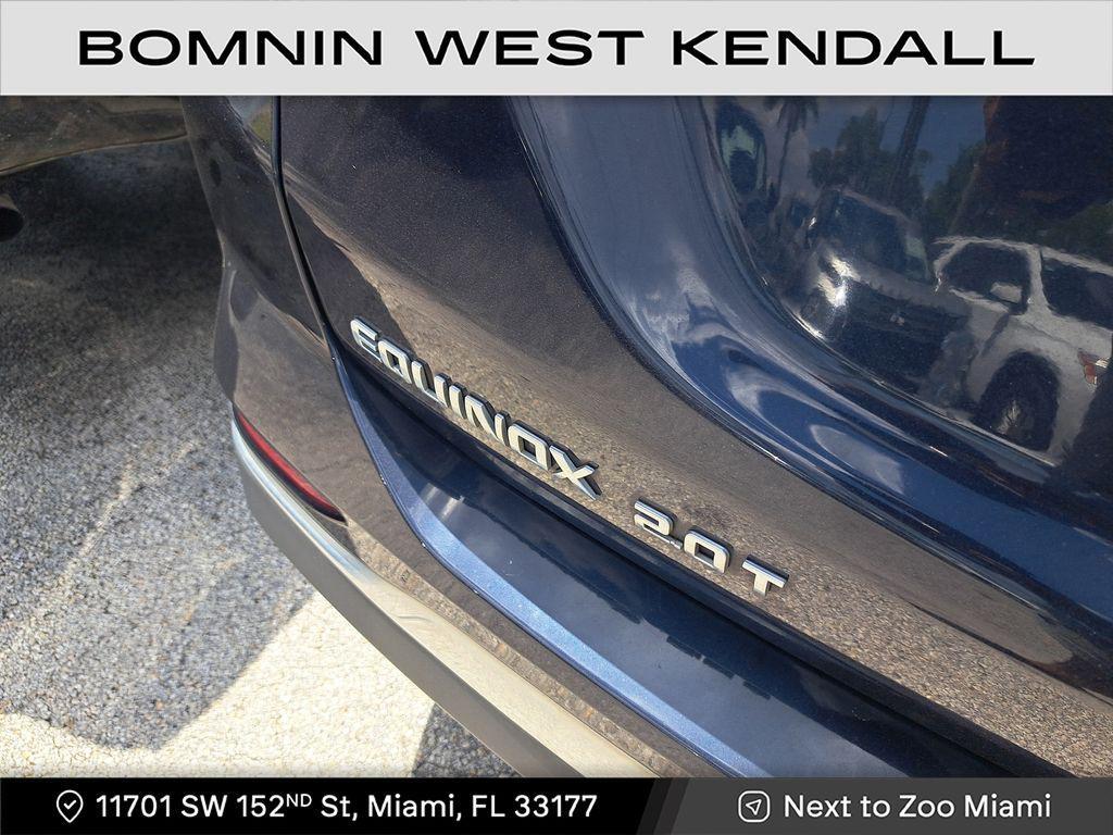 used 2020 Chevrolet Equinox car, priced at $14,990