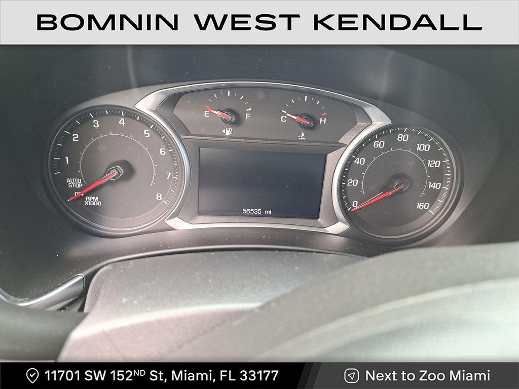 used 2020 Chevrolet Equinox car, priced at $14,990