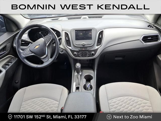 used 2020 Chevrolet Equinox car, priced at $17,990