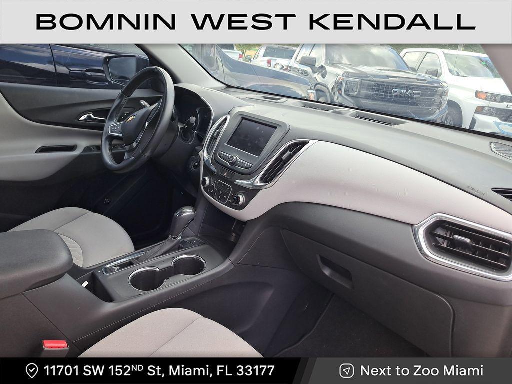 used 2020 Chevrolet Equinox car, priced at $14,990