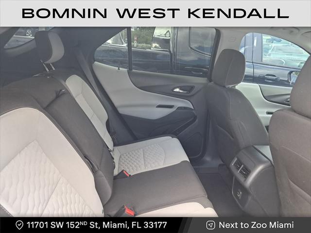 used 2020 Chevrolet Equinox car, priced at $17,990