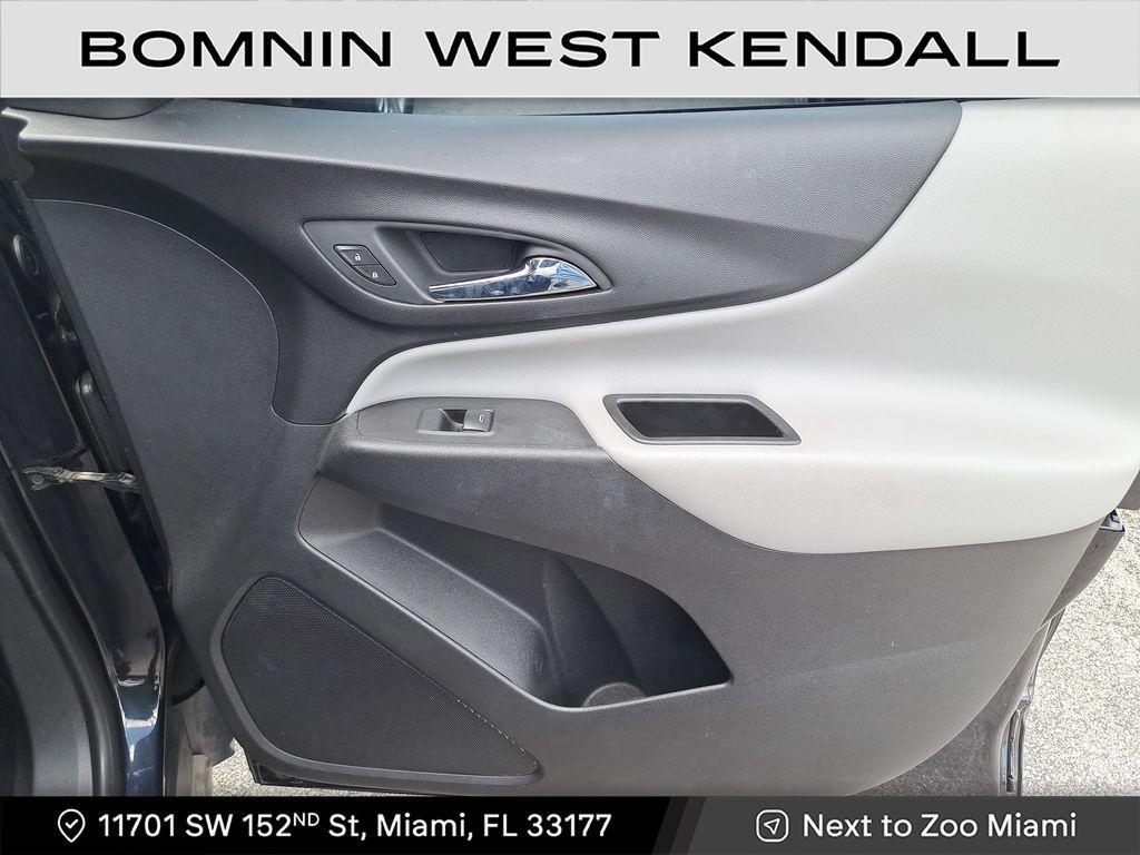 used 2020 Chevrolet Equinox car, priced at $14,990