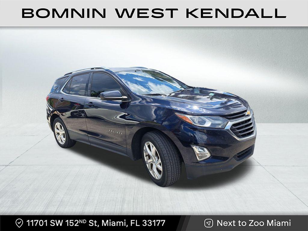 used 2020 Chevrolet Equinox car, priced at $14,990