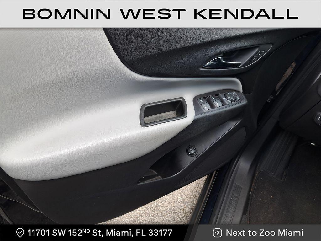 used 2020 Chevrolet Equinox car, priced at $14,990