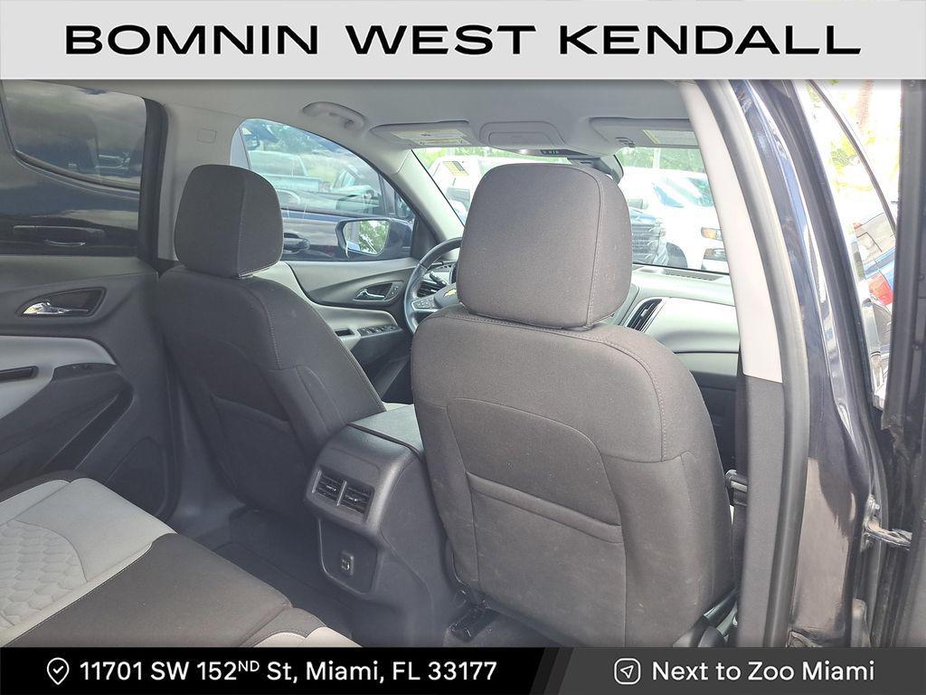 used 2020 Chevrolet Equinox car, priced at $14,990