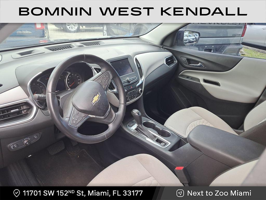 used 2020 Chevrolet Equinox car, priced at $14,990