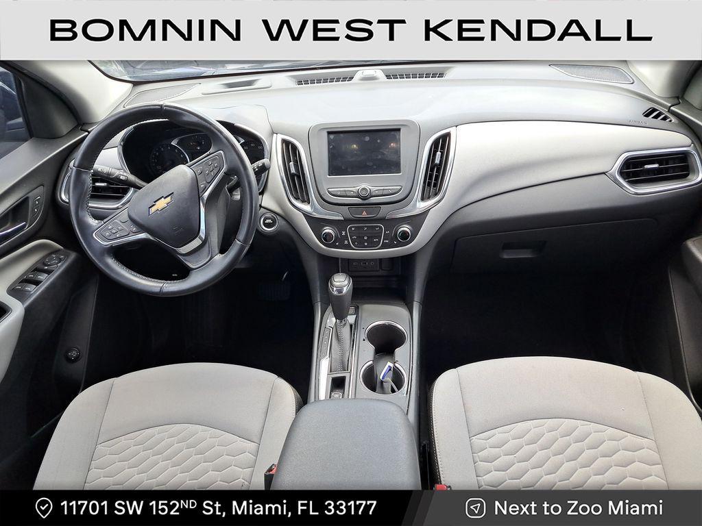 used 2020 Chevrolet Equinox car, priced at $14,990