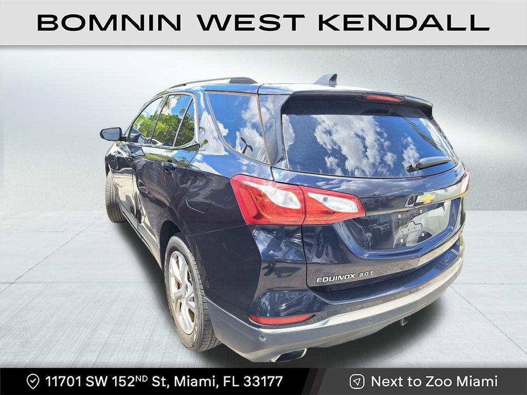 used 2020 Chevrolet Equinox car, priced at $14,990