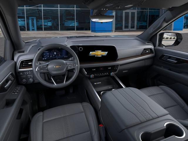 new 2025 Chevrolet Tahoe car, priced at $74,895
