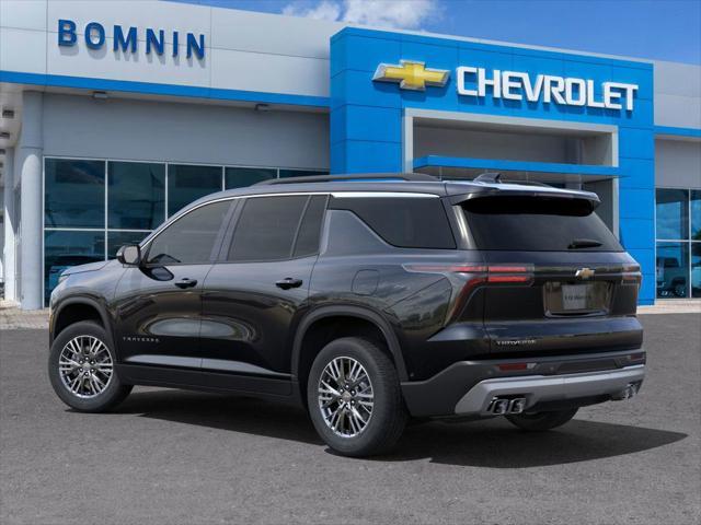 new 2025 Chevrolet Traverse car, priced at $41,995