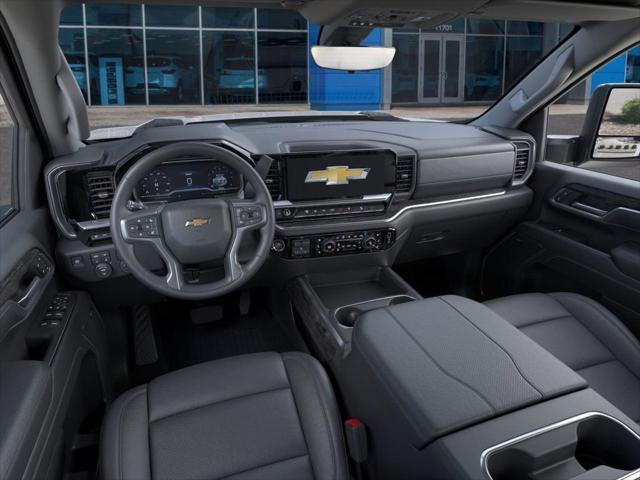 new 2025 Chevrolet Silverado 2500 car, priced at $78,985