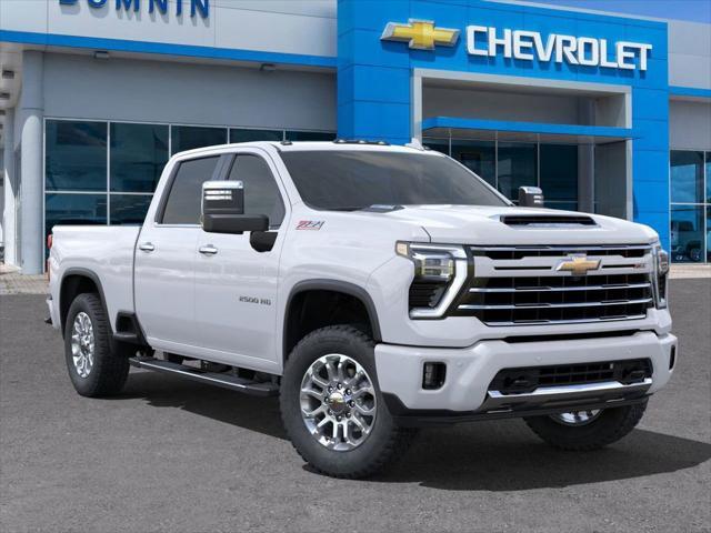 new 2025 Chevrolet Silverado 2500 car, priced at $78,985