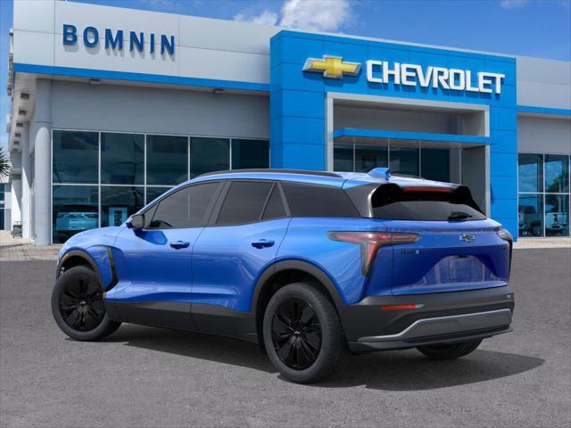 new 2025 Chevrolet Blazer EV car, priced at $36,585