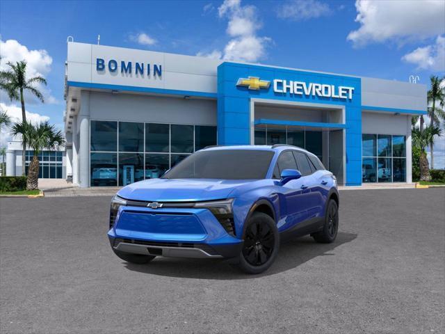 new 2025 Chevrolet Blazer EV car, priced at $36,585