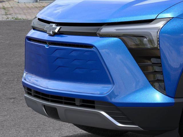 new 2025 Chevrolet Blazer EV car, priced at $36,585