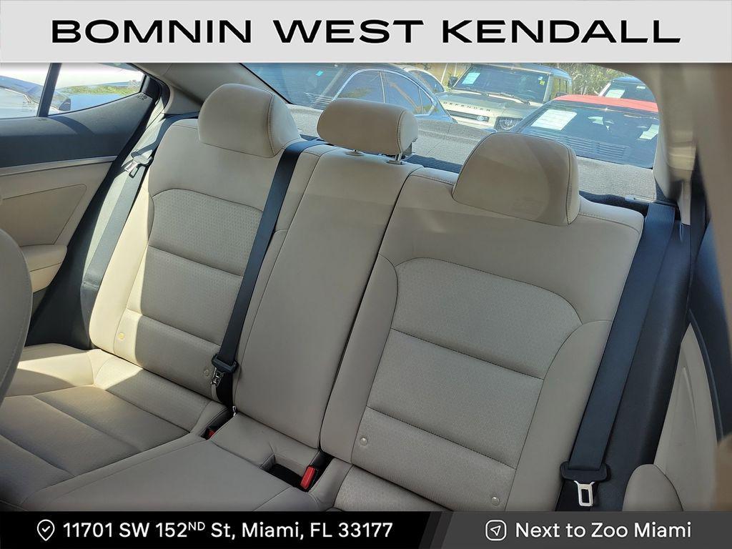 used 2017 Hyundai Elantra car, priced at $8,490