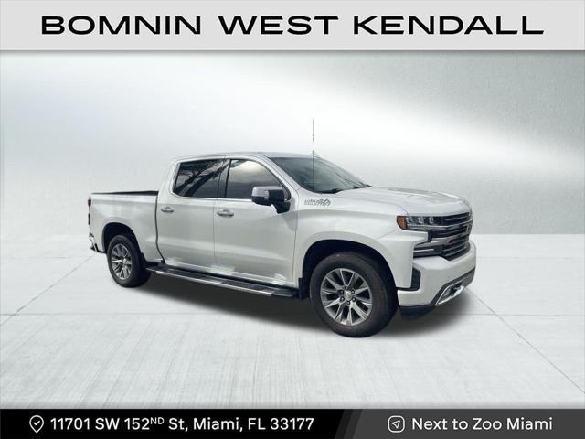 used 2020 Chevrolet Silverado 1500 car, priced at $34,990