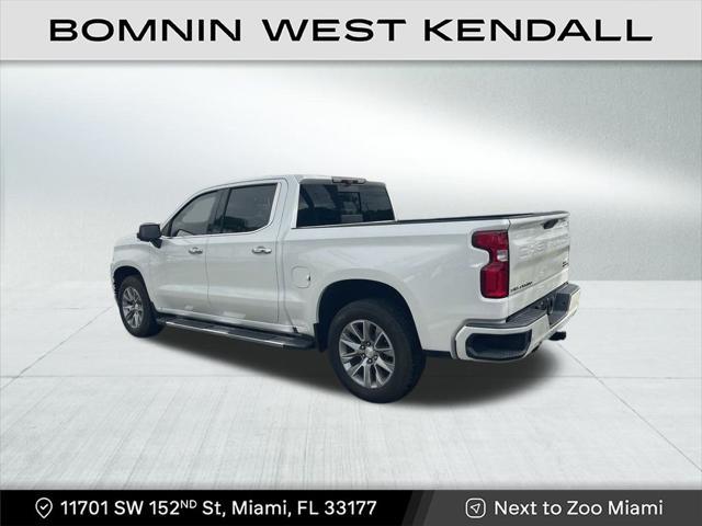 used 2020 Chevrolet Silverado 1500 car, priced at $34,990