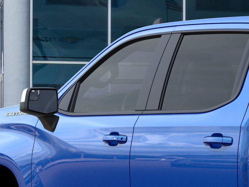 new 2025 Chevrolet Silverado 1500 car, priced at $37,685