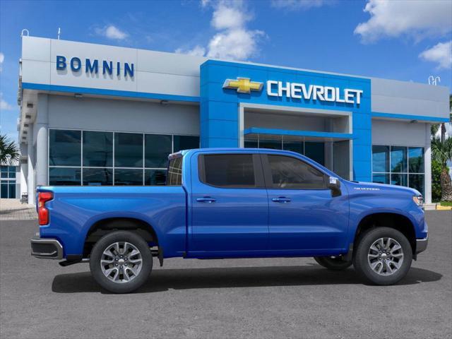 new 2025 Chevrolet Silverado 1500 car, priced at $40,435