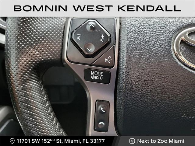 used 2020 Toyota Tacoma car, priced at $28,990