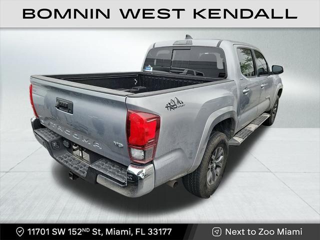 used 2020 Toyota Tacoma car, priced at $28,990