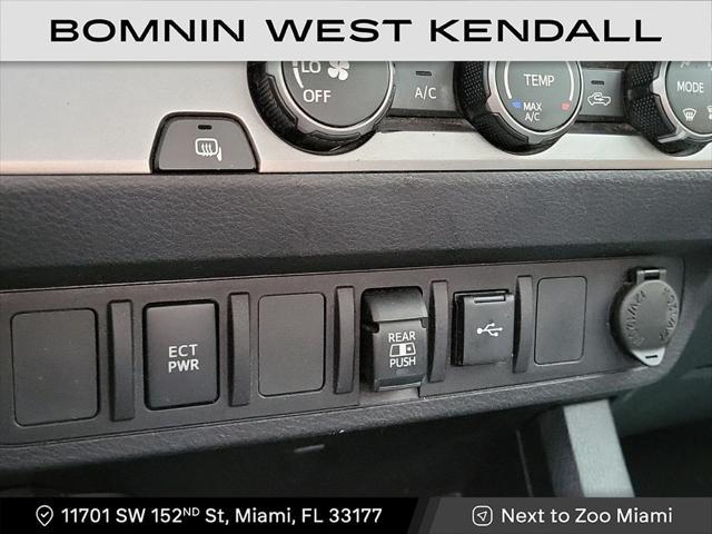 used 2020 Toyota Tacoma car, priced at $28,990
