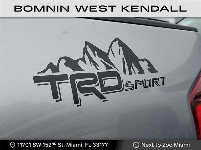 used 2020 Toyota Tacoma car, priced at $28,990