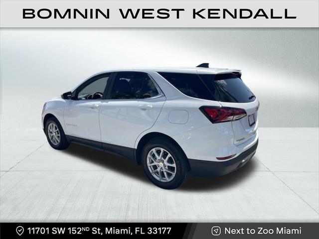 used 2022 Chevrolet Equinox car, priced at $19,990