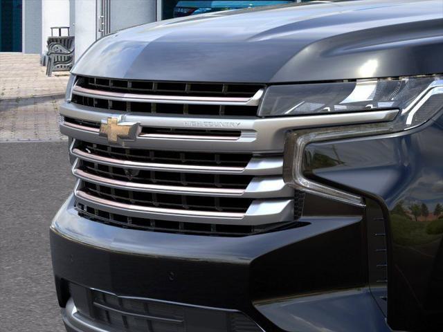 new 2024 Chevrolet Tahoe car, priced at $70,355