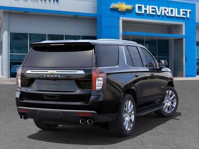 new 2024 Chevrolet Tahoe car, priced at $70,355